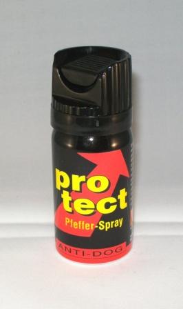 Pfeffer Spray  40ml   art.7000711